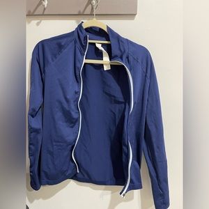 Fabletics size medium full zip